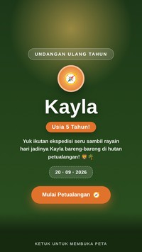 Tema Safari Adventure